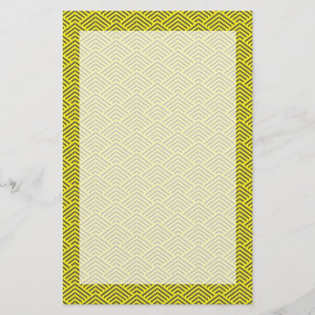 Lightning Arches Stationery Briefpapier (Vorderseite)