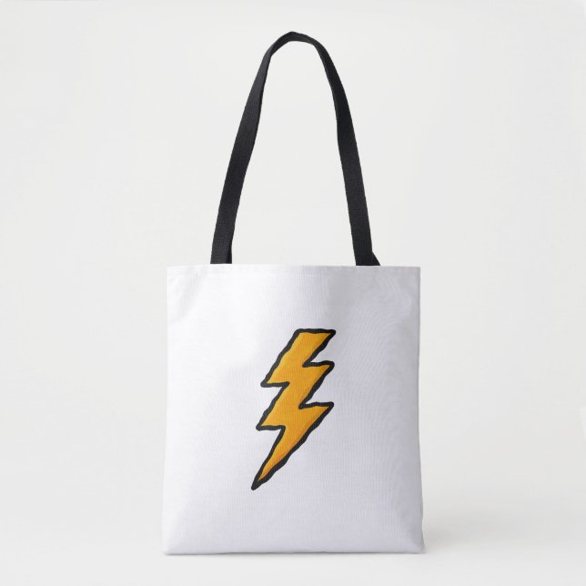 Lightning bolt tasche (Vorderseite)