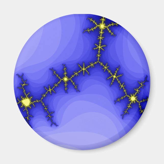 Lightning Strike Magnet (Vorne)