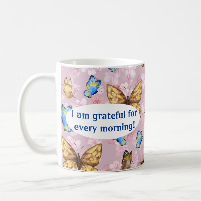 Lightroom fall aesthetic forest kaffeetasse (Links)