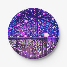 Lights-7"-Papierplatte