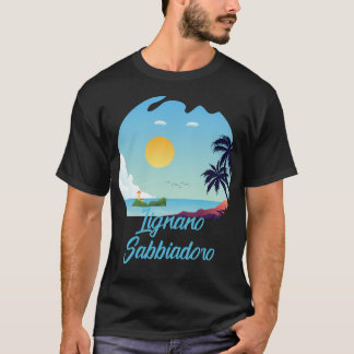 Lignano Sabbiadoro Das ist kein Woll, es ist ein B T-Shirt