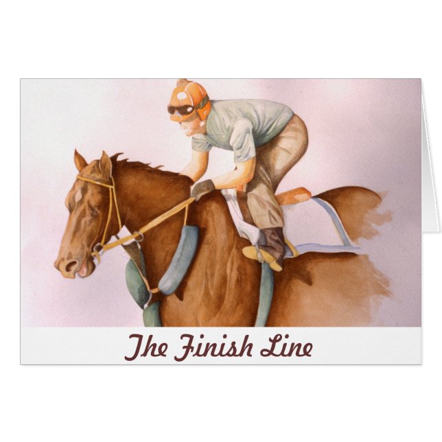 Ligne de fin (Devant horizontal)