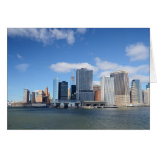 Ligne de Lower Manhattan