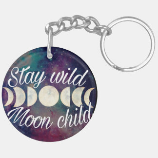 Ligne de produits de badge Stay Wild Moon Child Ge