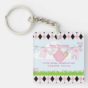Ligne de vêtements mignonette bébé fille