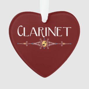Ligne décorative Clarinet