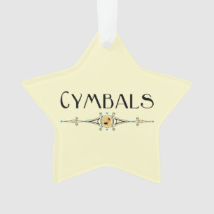 Ligne décorative Cymbales