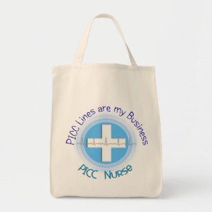 Ligne sac fourre-tout de PICC à infirmière