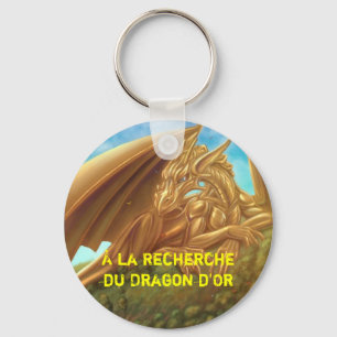Lignée DES-Drache 1 - Porte-Clé Schlüsselanhänger