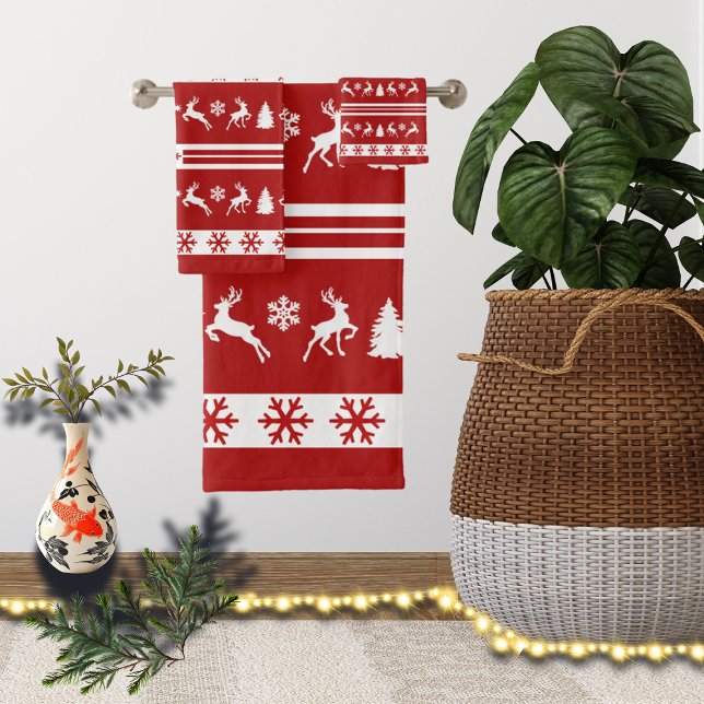 Lignes Élégantes de Snowflakes (Créateur téléchargé)