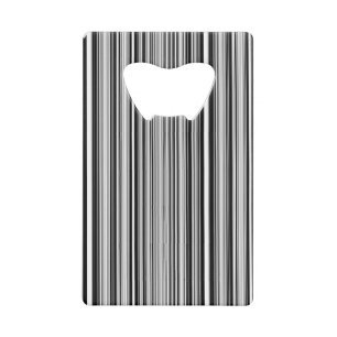 Lignes noires et blanches