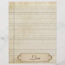 Lignes papier vintages 2