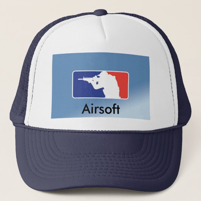 Ligue d'Aisoft, casquette (Devant)