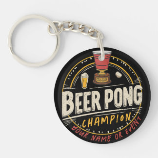 Ligue de bières Ping Pong Personnalisée