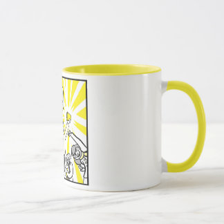 Ligue de tasse de bibliothécaires !