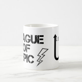 LIGUE VERS LE HAUT DE TASSE