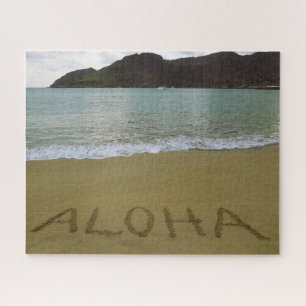 Lihue Kauai Ocean Aloha