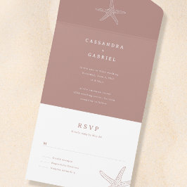 Lihue Wedding Einladung