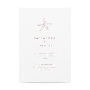 Lihue Wedding Einladung