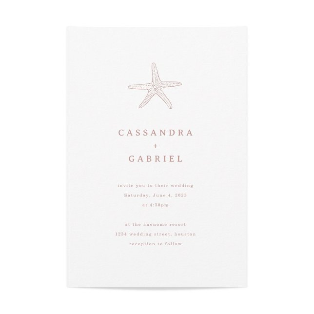 Lihue Wedding Einladung (Von Creator hochgeladen)