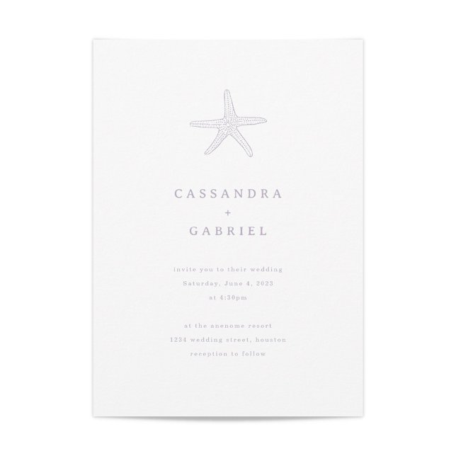 Lihue Wedding Einladung (Von Creator hochgeladen)