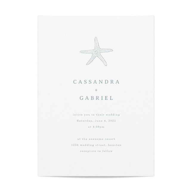 Lihue Wedding Einladung (Von Creator hochgeladen)