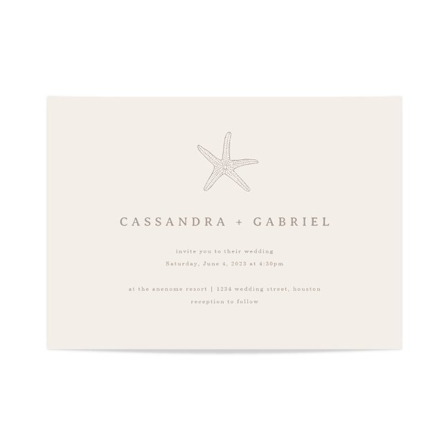 Lihue Wedding Einladung (Von Creator hochgeladen)