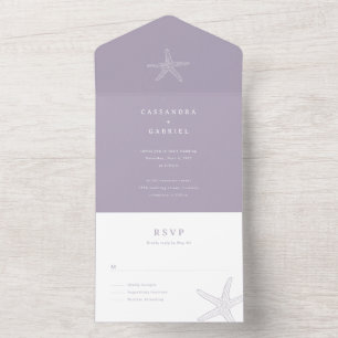 Lihue Wedding Einladung