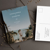 Lihue Wedding Save the Date