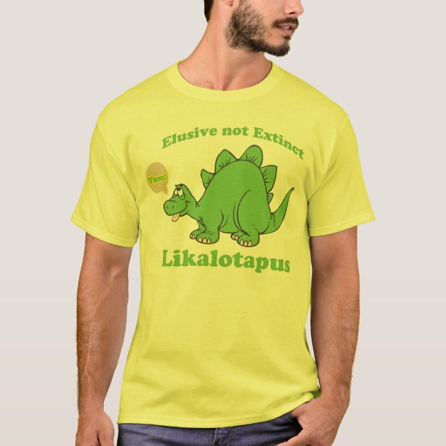 Likalotapus T-Shirt (Vorderseite)