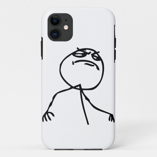 Like a Boss Case-Mate iPhone Hülle (Rückseite)