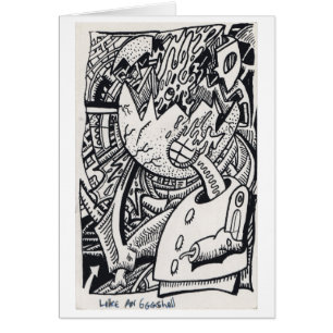 Like a Eggshell, par Brian Benson