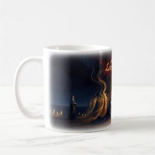 Like a Prayer — Fire and Grace Sacred Light Tasse