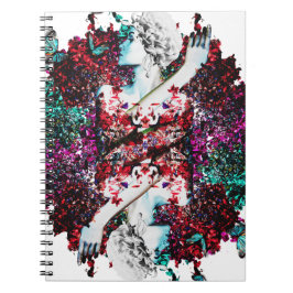 Like Flowering Flowers Notizblock