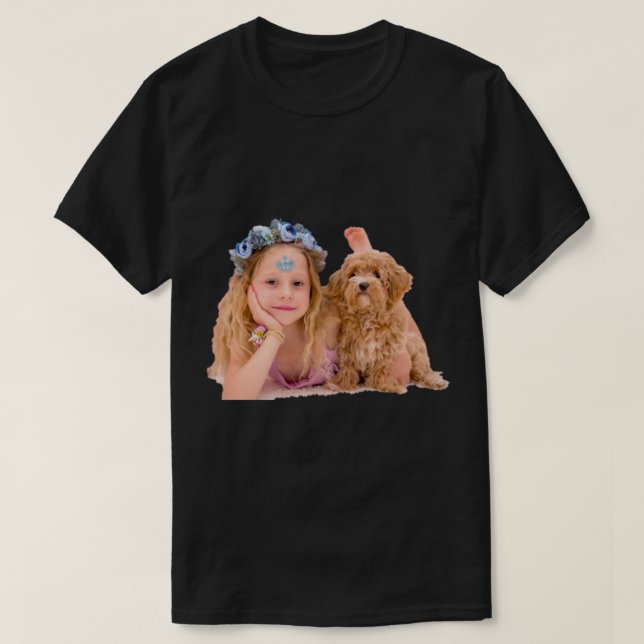 Like Nastya      T-Shirt (Design vorne)