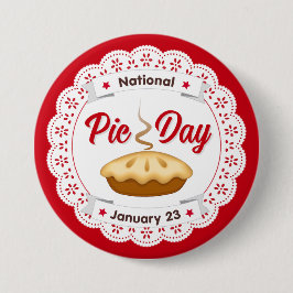 LIke PIE? Knopf tragen Button