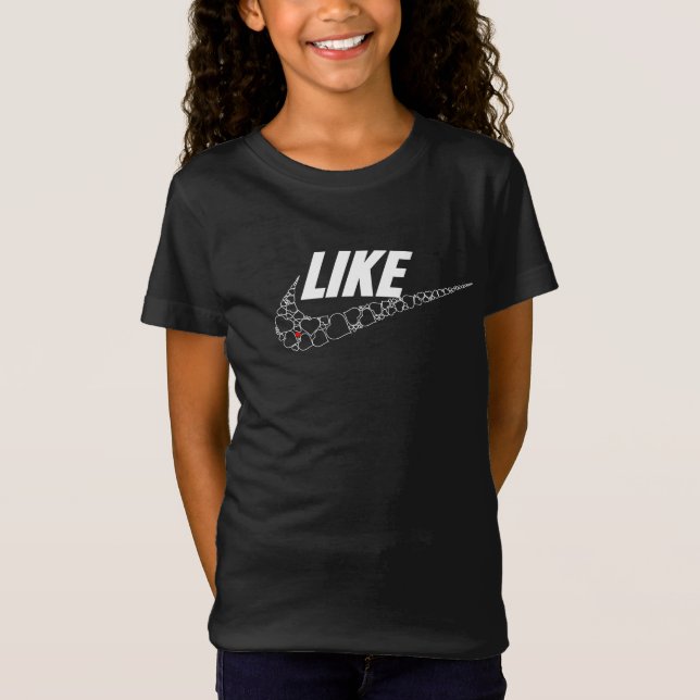 Like T-Shirt (Vorderseite)