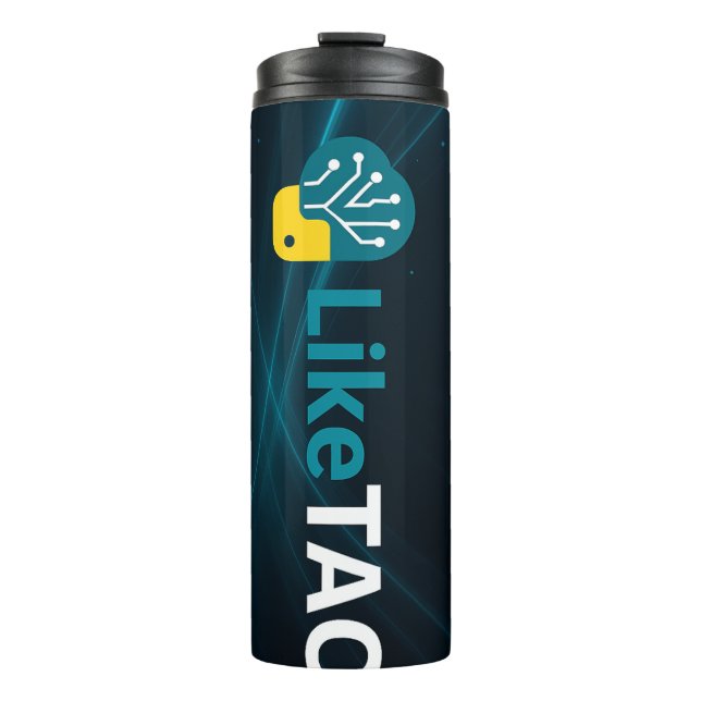 Like TAC Water Bottle Thermosbecher (Vorderseite)