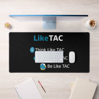 LIKETAC - Tapis de souris de bureau