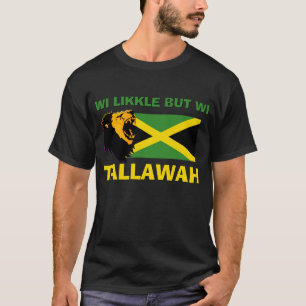 LIKKLE, ABER WI TALLAWAH Jamaika T-Shirt