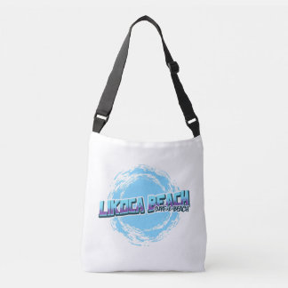 Likoca Beach Surf & Beach Tragetaschen Mit Langen Trägern