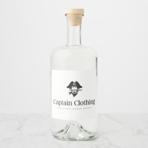 Likör Alkoholflaschenetikett