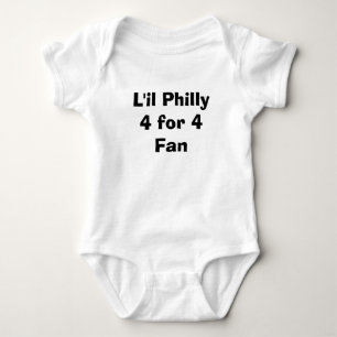 L'il 4 für den 4 Fan-T - Shirt