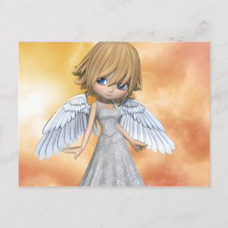 Lil Angels 2 Postkarte