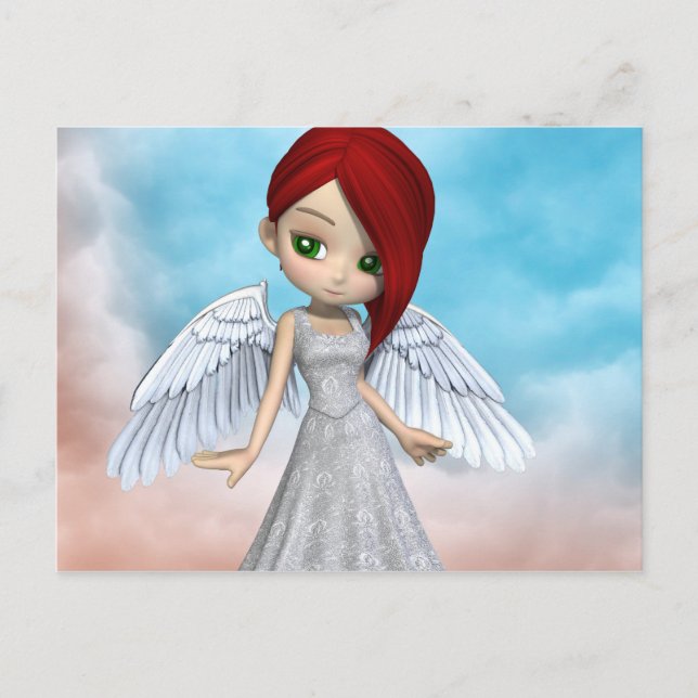 Lil Angels Postkarte (Vorderseite)