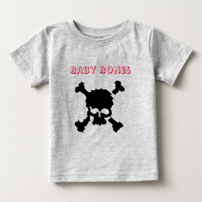 LiL Baby Bones T-shirt (Vorderseite)