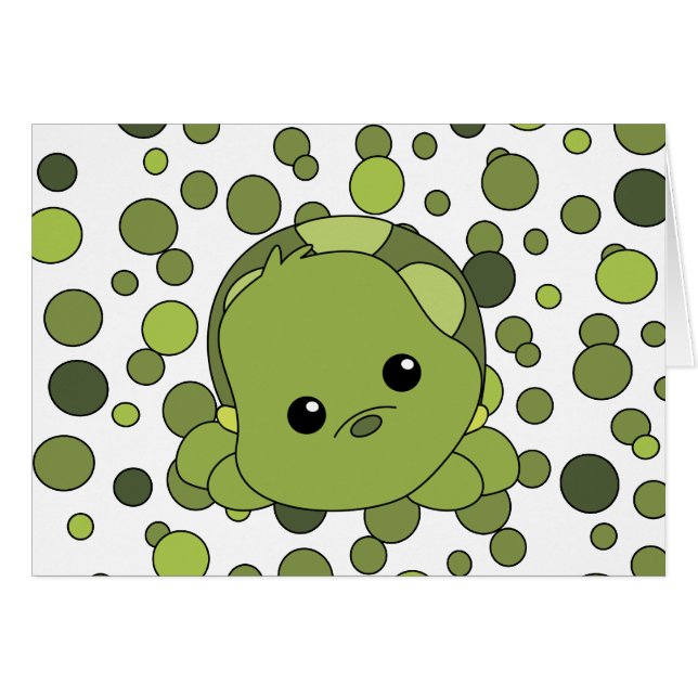 Lil Baby Turtle (Vorderseite (Horizontal))