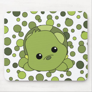 Lil Baby Turtle Mousepad