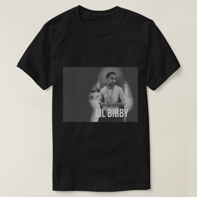 Lil bibby Classic T-Shirt (Design vorne)